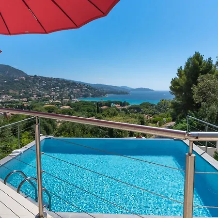 Seaside Avec Piscine A 5 Min A Pied De La Saint Clair 르 라방두