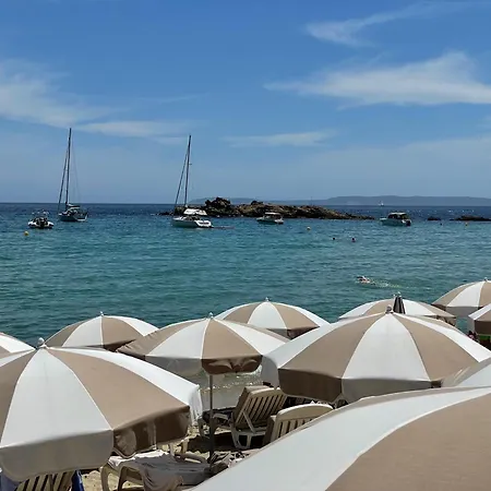 Seaside Avec Piscine à 5 Min à Pied De La Saint Clair Le Lavandou