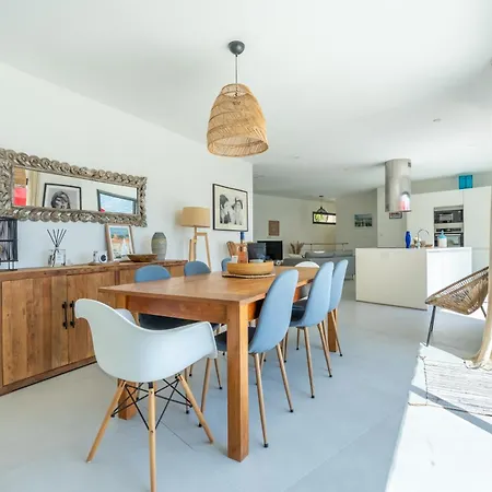 Seaside Avec Piscine à 5 Min à Pied De La Saint Clair Villa