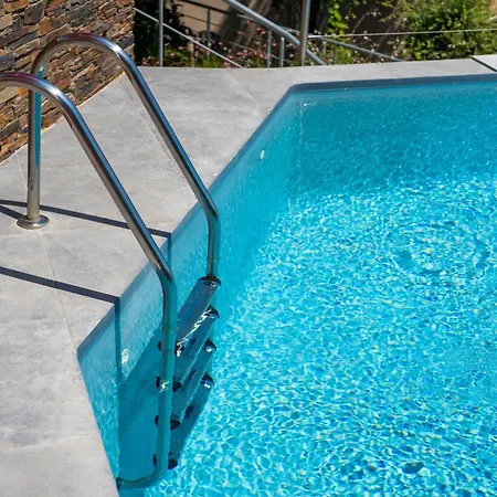 Seaside Avec Piscine à 5 Min à Pied De La Saint Clair Villa Le Lavandou