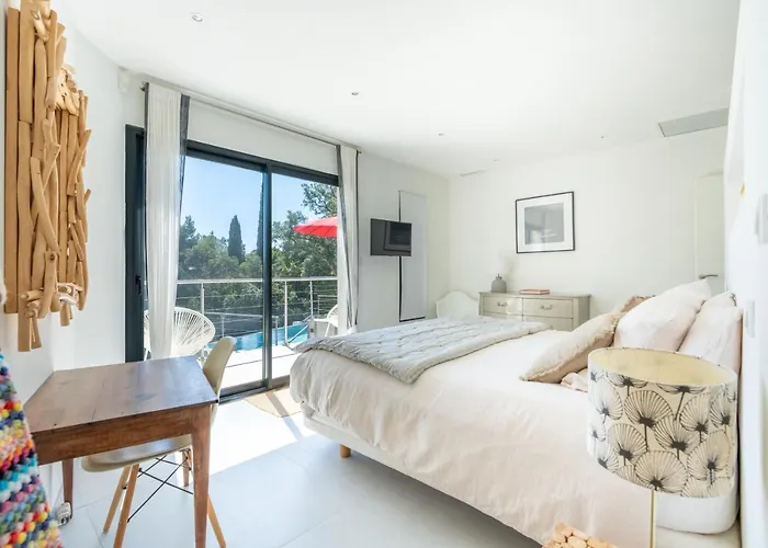 Seaside Avec Piscine A 5 Min A Pied De La Saint Clair *