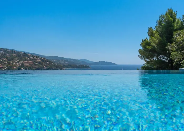 Villa Seaside Avec Piscine A 5 Min A Pied De La Saint Clair *