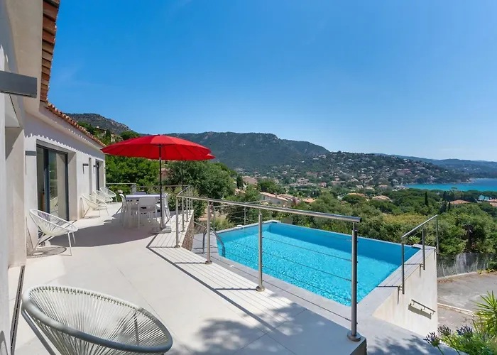 Seaside Avec Piscine A 5 Min A Pied De La Saint Clair