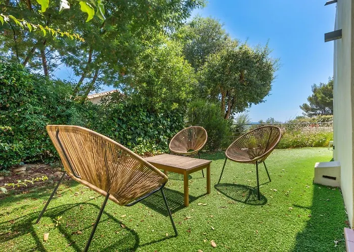 Seaside Avec Piscine A 5 Min A Pied De La Saint Clair *