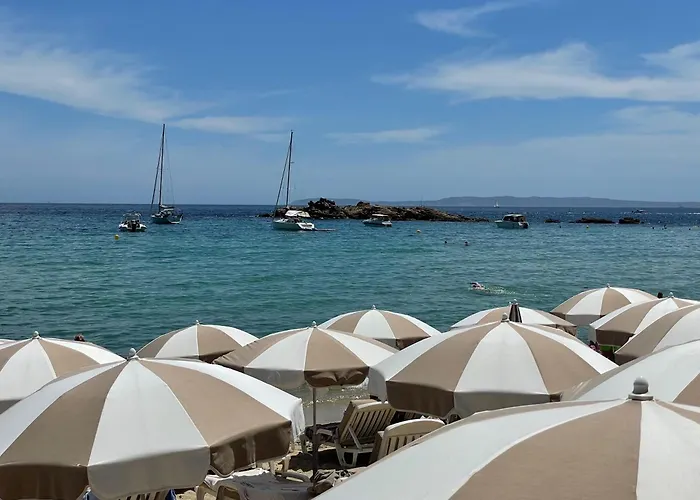 Seaside Avec Piscine A 5 Min A Pied De La Saint Clair Le Lavandou