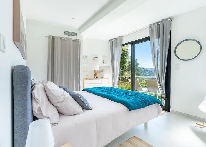 Villa Seaside Avec Piscine A 5 Min A Pied De La Saint Clair