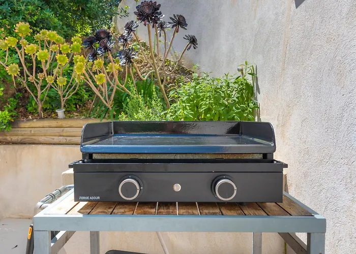 Vila Seaside Avec Piscine A 5 Min A Pied De La Saint Clair Le Lavandou